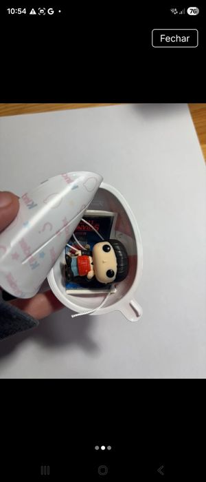 Will strange things kinder