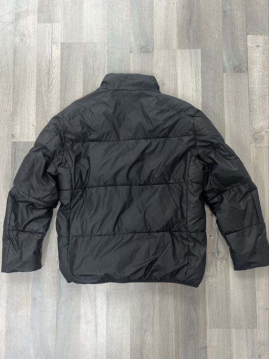 Casaco puffer Zara