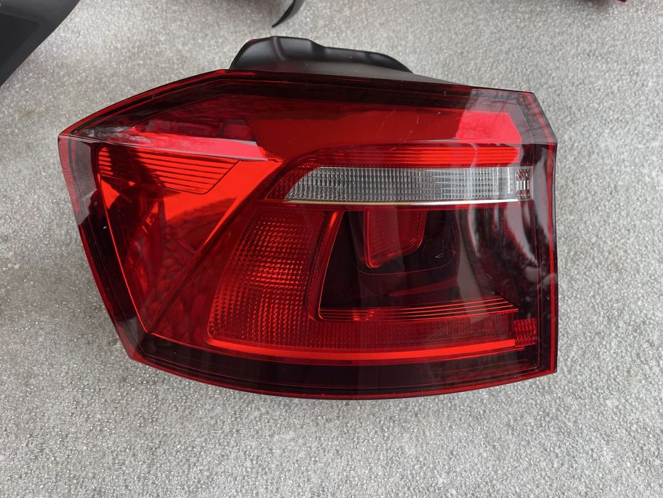 Фонар лівий Volkswagen Golf Sportsvan,  Новий оригінал