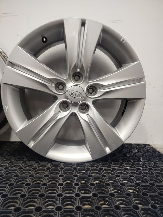 Alufelgi 17"5x114.3 Kia Hyundai
