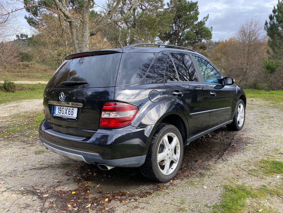 Mercedes Benz ML320 CDI 4Matic Pack Off-Road IUC €72