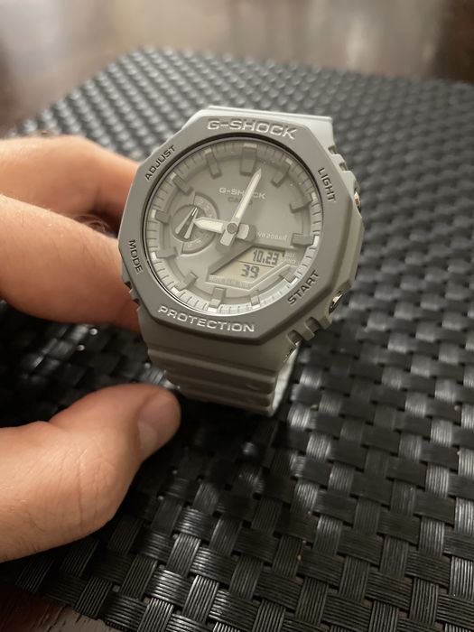 CASIO G-Shock, не ношені