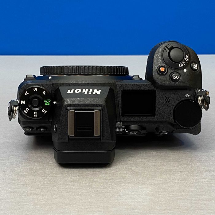 Nikon Z7 II (Corpo) - 45.7MP | NOVA
