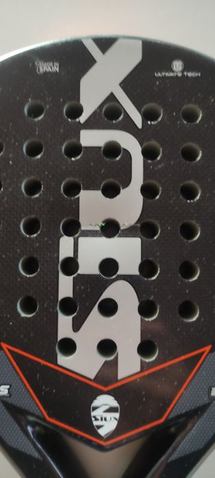 Siux pala/raquete padel