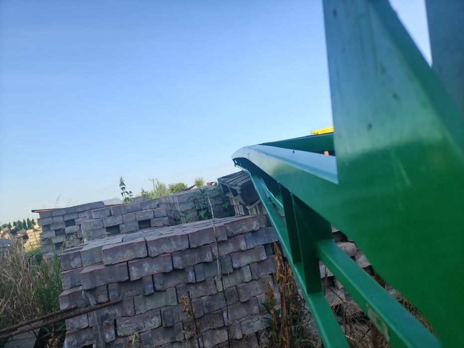 Belka opryskiwacz John deere