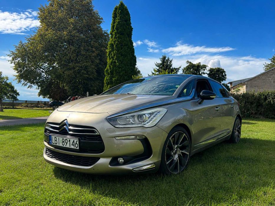 Citroen DS5