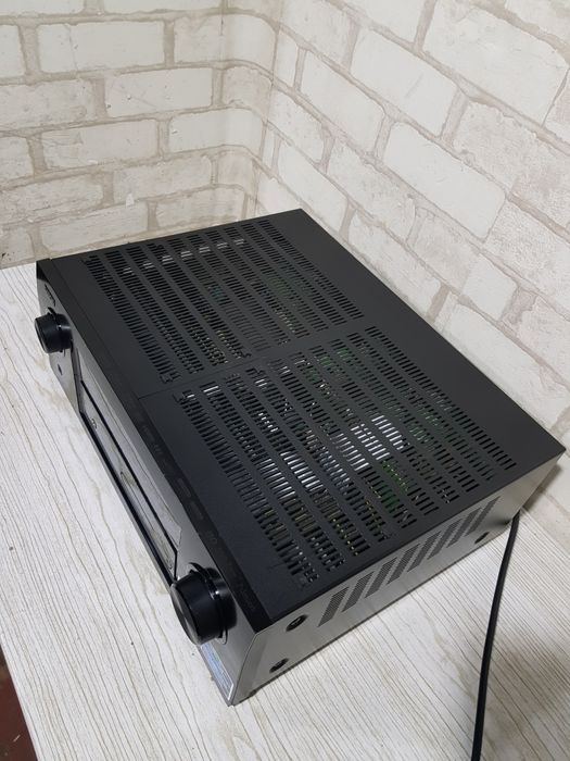 7.2 AV ресивер DENON AVR 2313, *7x135 Вт, HDMI,USB,4K, б/у з Німеччини