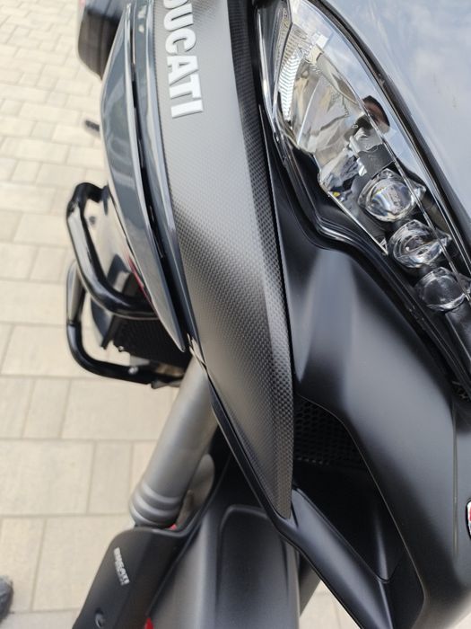 Ducati Multistrada V2 S