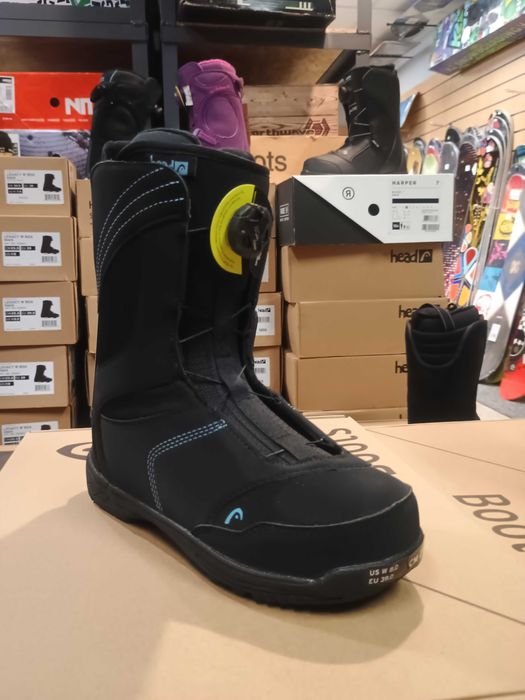 Buty snowboard damskie Head EVE BOA Coiler różne rozmiary