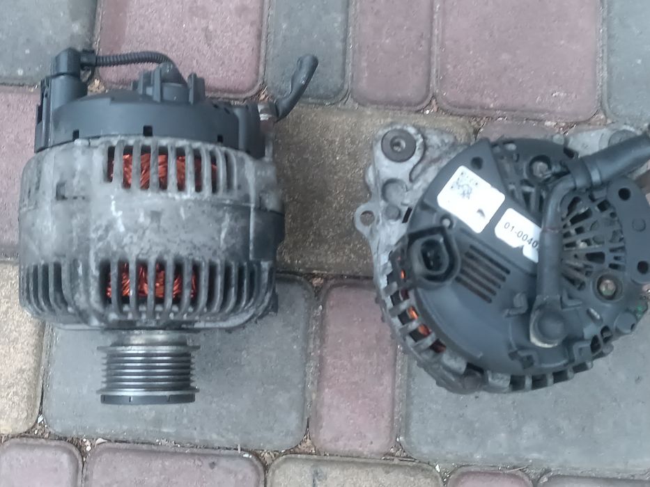 Генератор VAG Audi;VW;Seat;Skoda.(90-120-140-180A).