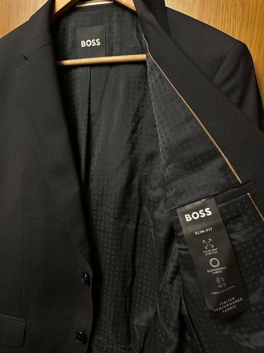 Піджак Hugo Boss оригінал