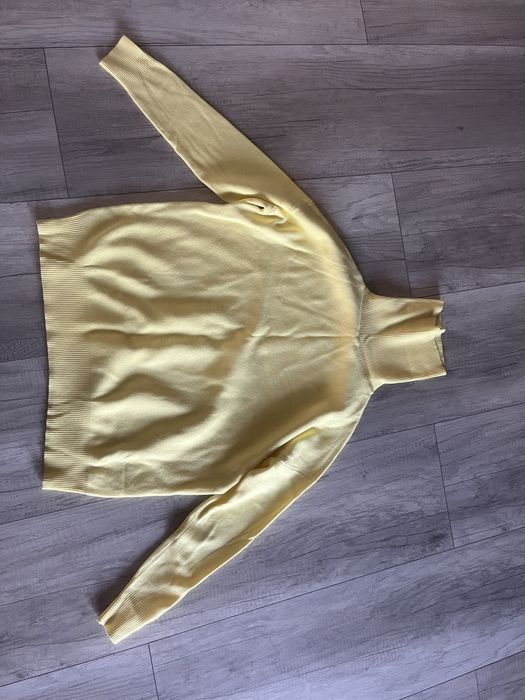 Sweter oversize roz. S