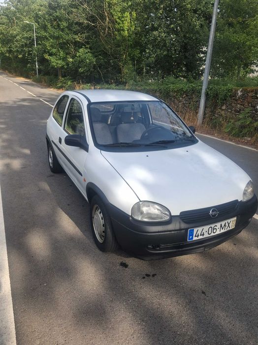 Opel corsa b 1.7 d