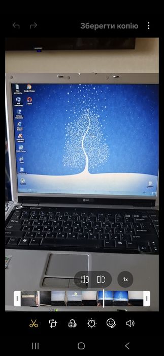Ноутбук LG LS50 15"/Pentium M 1.73/ОЗУ 512Mb/80Gb HDD/WiFi