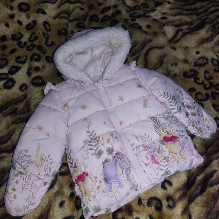 Демісезонна куртка George на вік 6-9міс