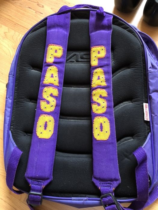 Plecak Passo