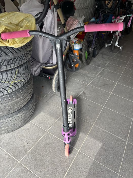 Hulajnoga custom