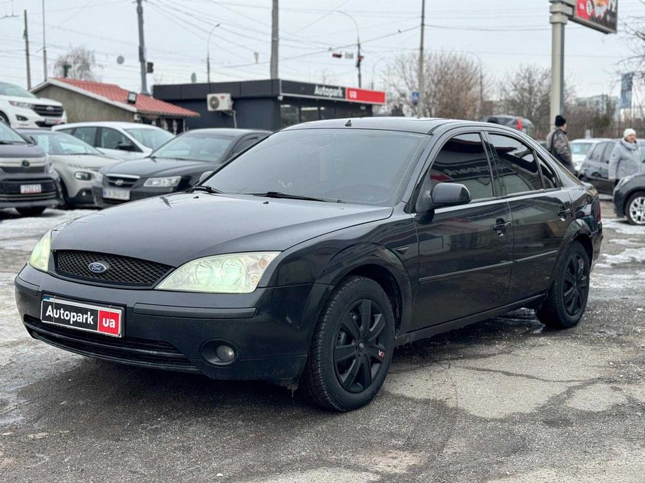 Продам Ford Mondeo 2002р. #74901