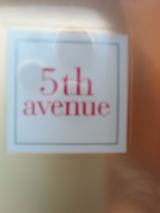 Elizabeth Arden 5th awenue 125ml.