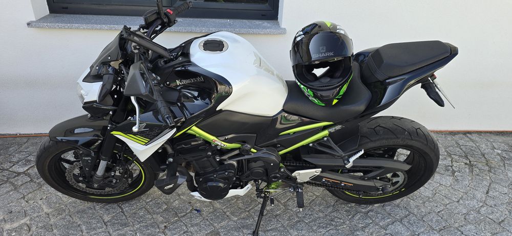 Kawasaki z900 A2 abs