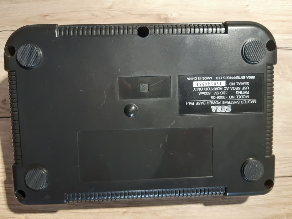 Приставка  sega master system 2