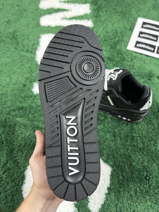 Кросівки Louis Vuitton LV Trainer / Кроссовки Луи Виттон Трейнер