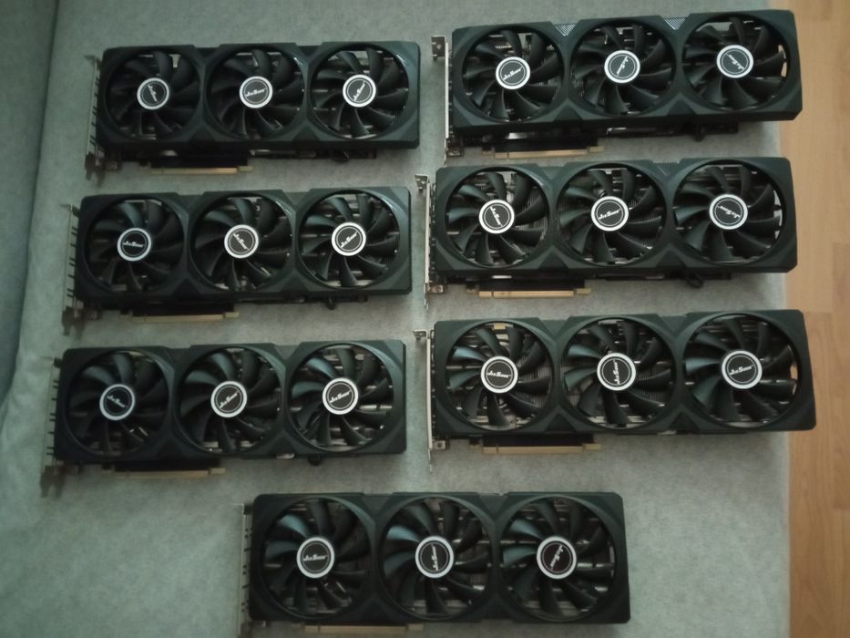 Відеокарти CMP 50