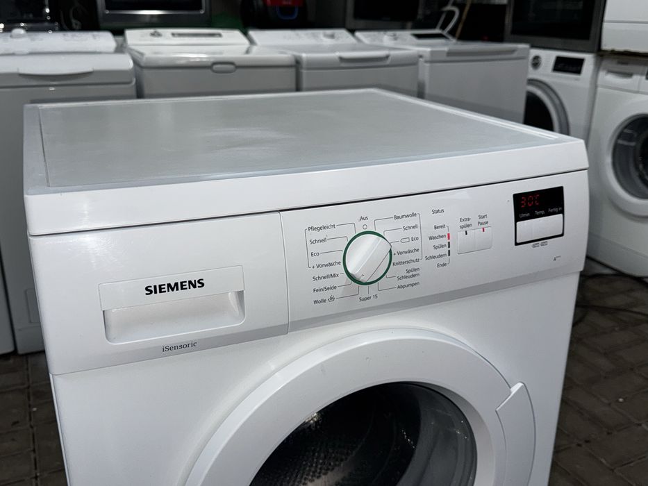 Pralka firmy Siemens model Wm14e220 A+++ 7kg 1400 obr