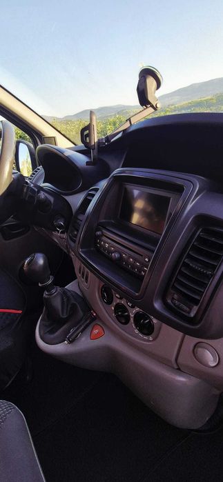 Opel Vivaro L1H1