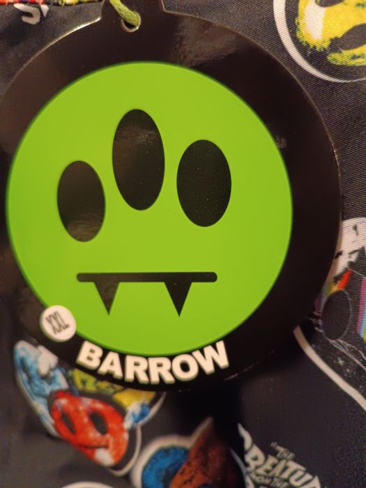 Kurtka wiatrówka barow