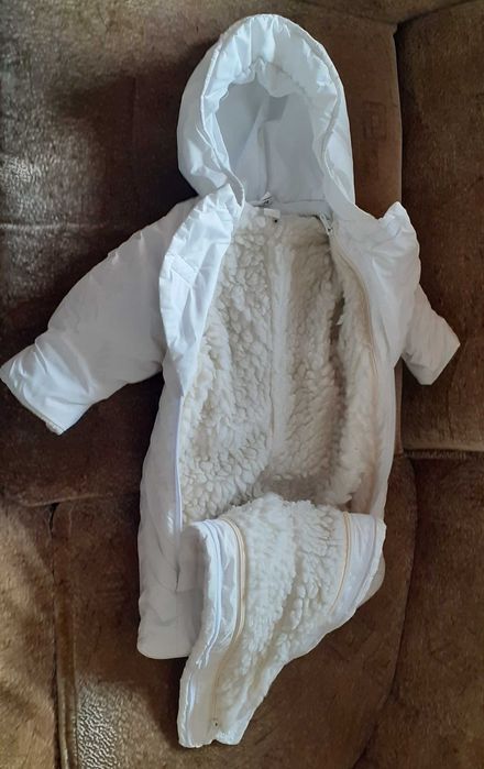 Класснючий конверт - комбез зима / весна