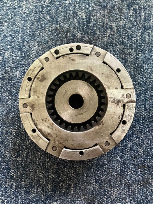 Kompletne sprzęgło do motocykla MZ TS - oryginał DDR
