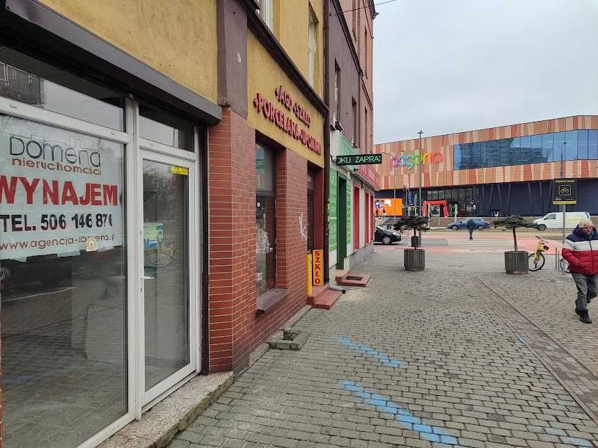 Dąbrowa Górnicza - lokal do wynajęcia w centrum miasta - polecamy