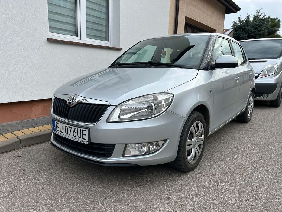 Škoda Fabia