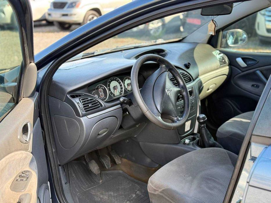 Citroën C5 | 2006 год | 1.8 бензин