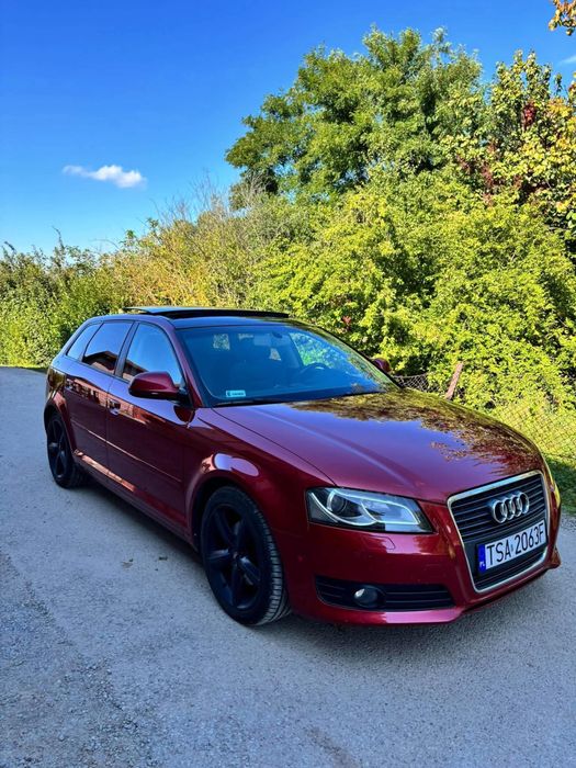 Audi A3 Sportback