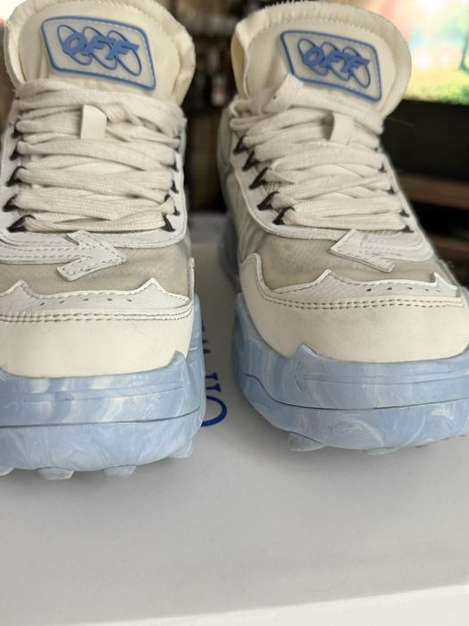 Buty  Off -White Odsy -1000,  perfekt stan , jak nowe