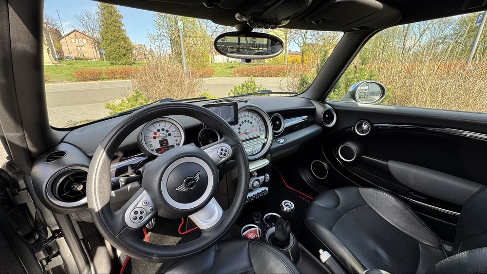 Mini Cooper S R56 2008 r.