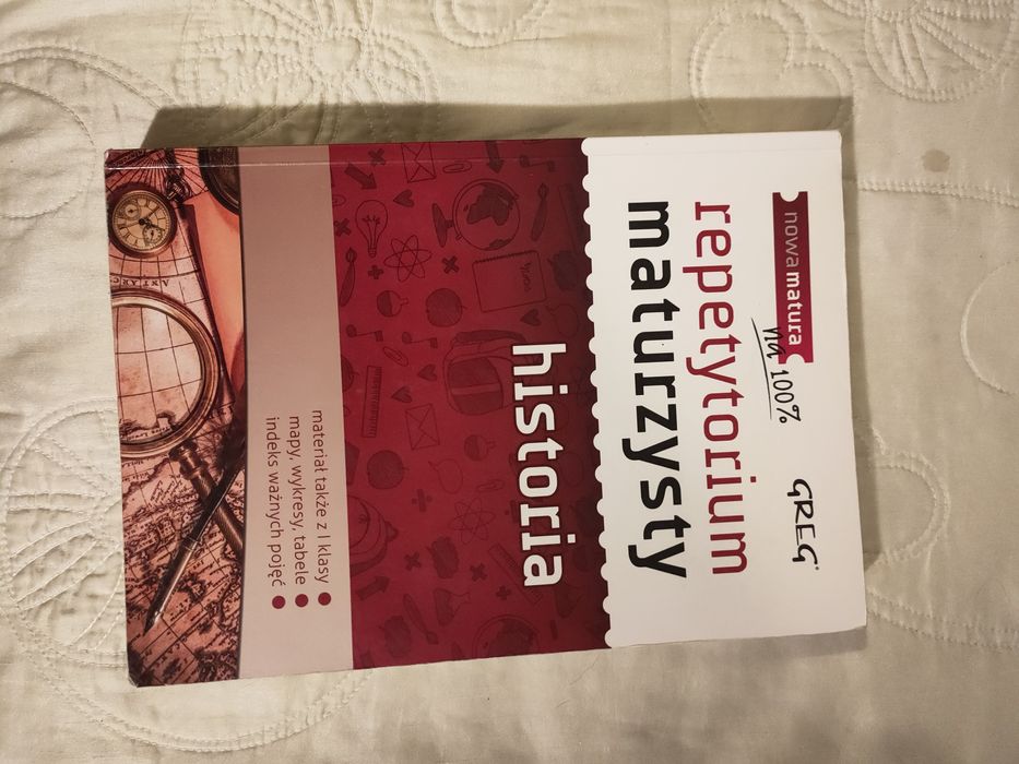 Repetytorium maturzysty, historia