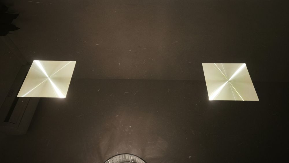 Mesa de vidro temperado