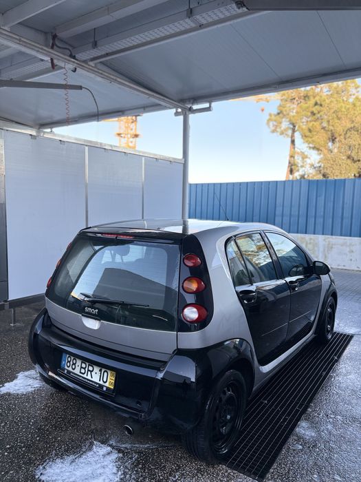 Smart Forfour 1.5 Diesel