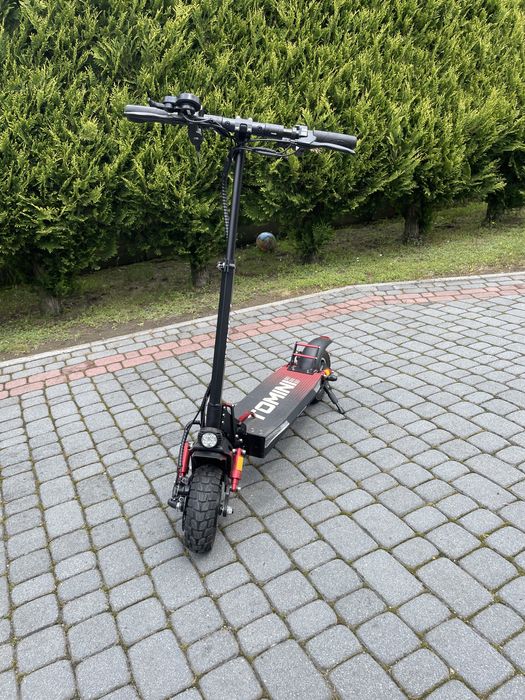 Hulajnoga elektryczna Tomini Z06d