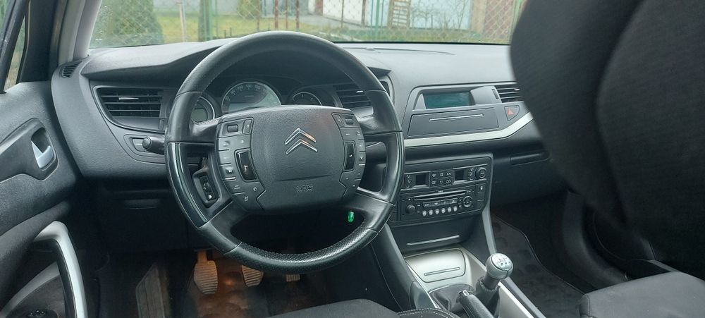 Citroen C5 1.6 hdi