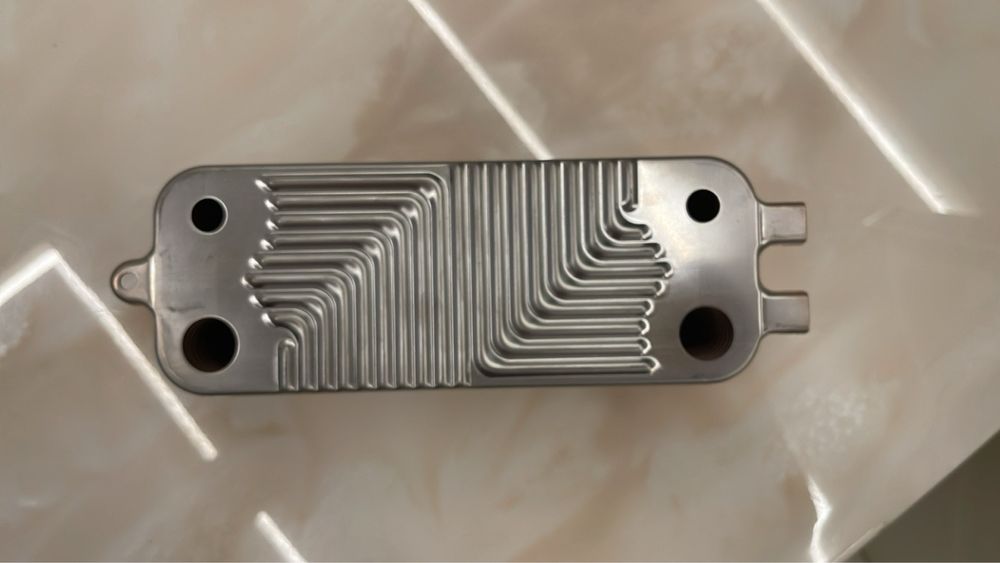 теплообменник для котла BUDERUS Logamax plus GB172\14-24 кВт