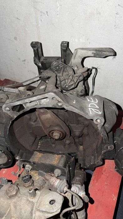 Caixa de velocidades 1.4tdi JDE