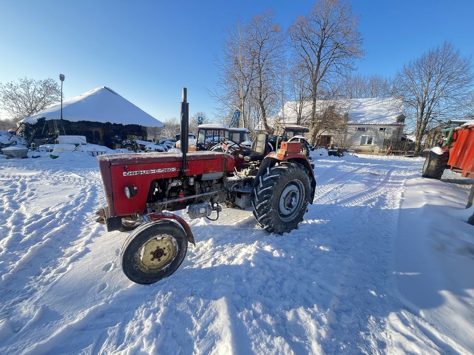 Ursus c-360 3P perkins