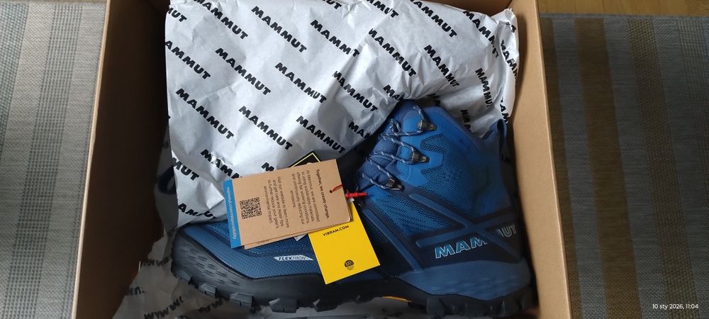 Mammut  Ducan High GTX Men. 46 2/3