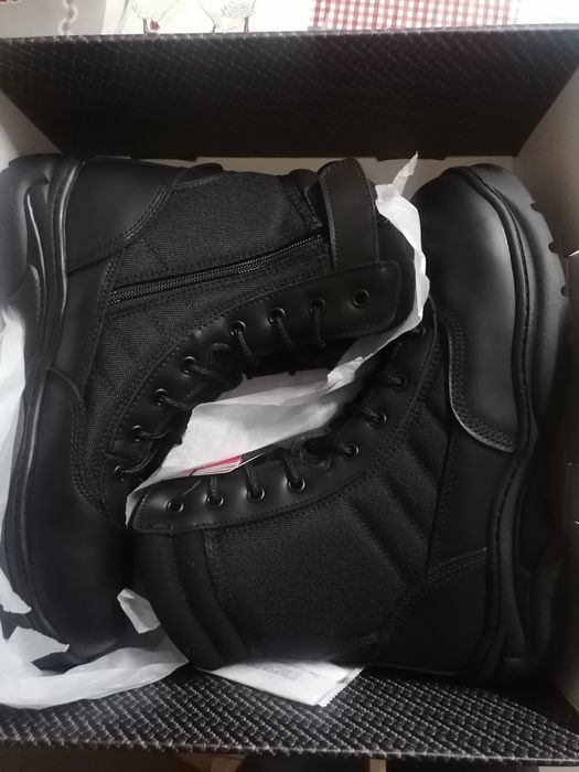 BOTA MILITAR Sofety jogger