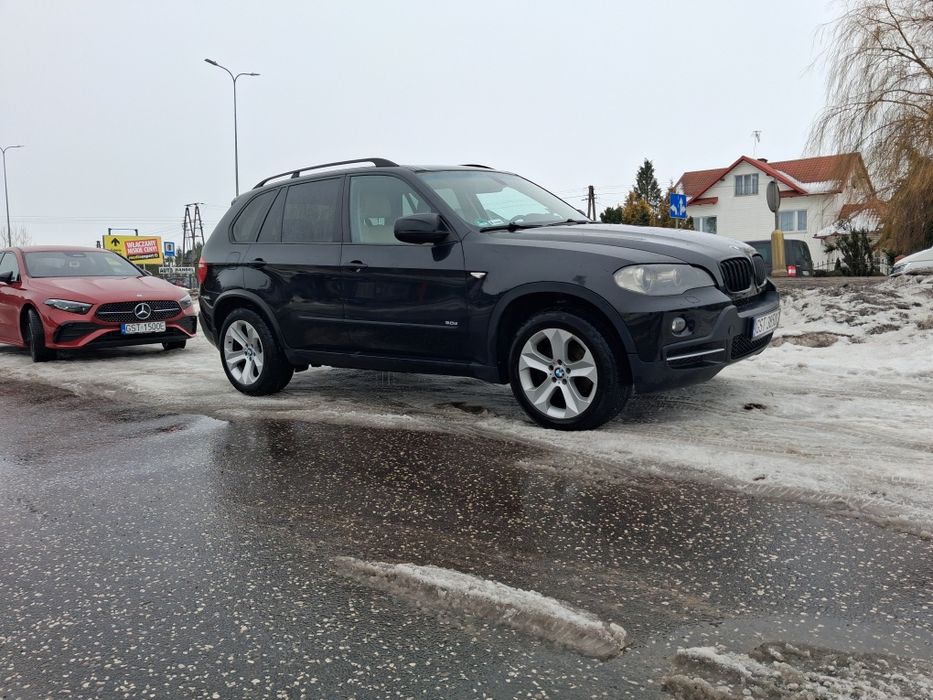 Sprzedam BMW X5 E70.  Tel 668# ##369###257