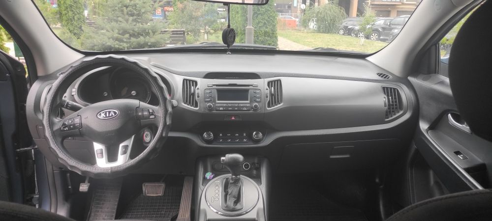 Kia Sportage 2012 VIN KNDPB3A22C7326677 фото оголошення 7 з 16
